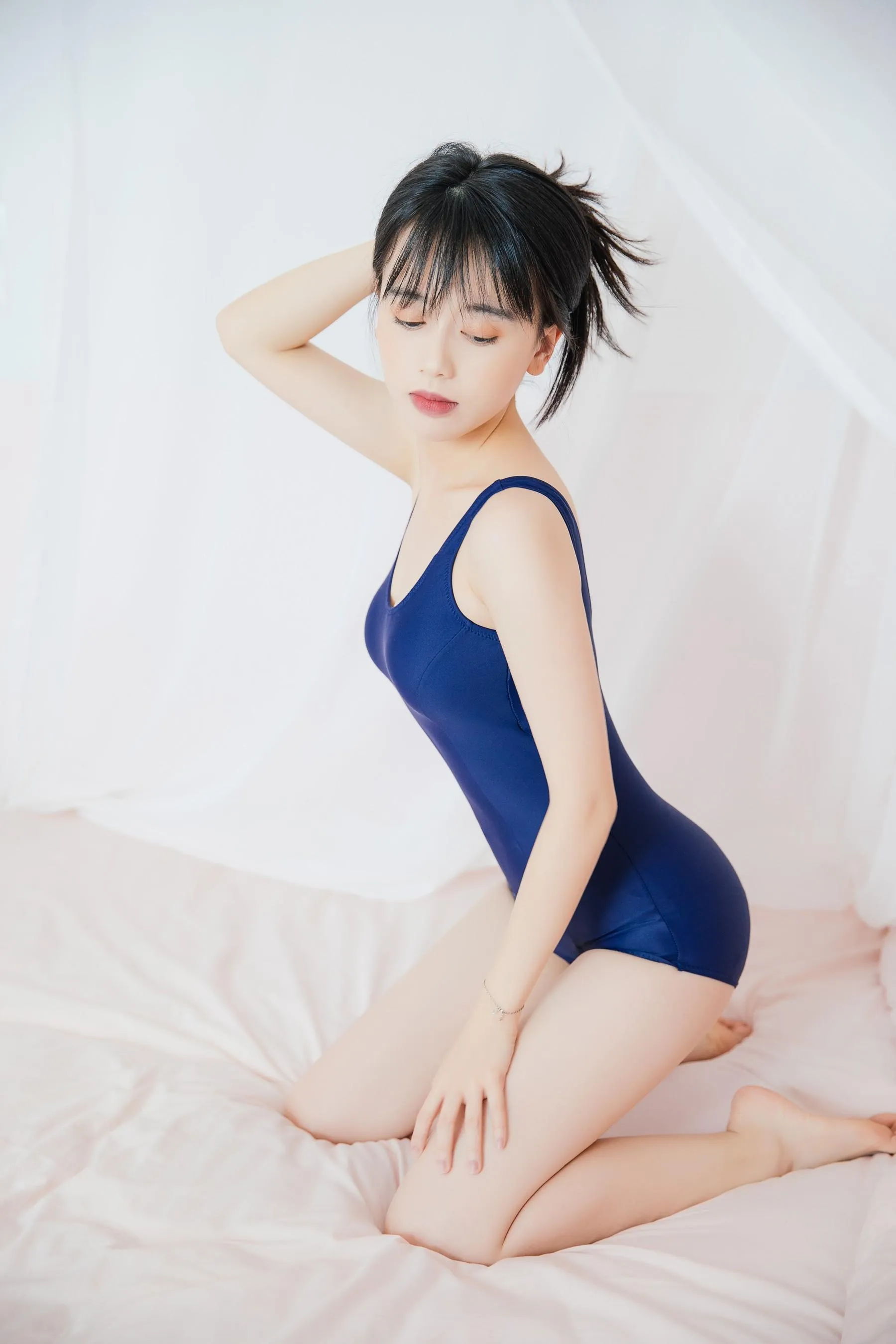 [YITUYU艺图语]2022.08.07 闲暇时光 晓萍 [45P]插图7